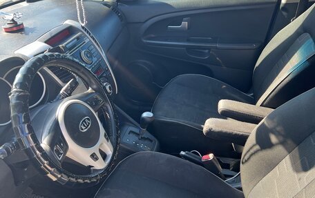 KIA Venga I, 2012 год, 550 000 рублей, 7 фотография