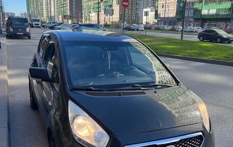 KIA Venga I, 2012 год, 550 000 рублей, 5 фотография