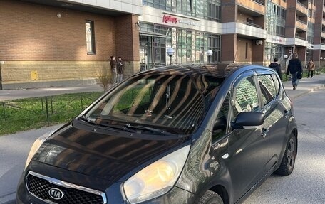 KIA Venga I, 2012 год, 550 000 рублей, 4 фотография