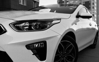 KIA cee'd III, 2018 год, 1 650 000 рублей, 1 фотография