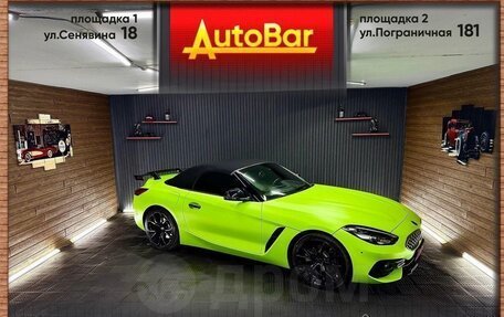 BMW Z4, 2019 год, 3 999 000 рублей, 1 фотография