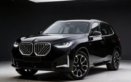 BMW X3, 2025 год, 7 500 000 рублей, 1 фотография