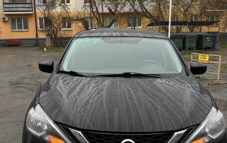 Nissan Sentra, 2016 год, 1 050 000 рублей, 1 фотография