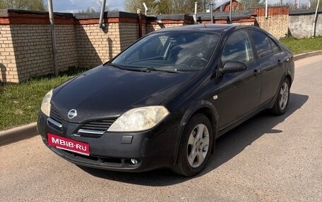 Nissan Primera III, 2005 год, 390 000 рублей, 1 фотография