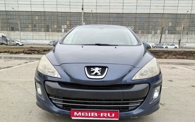 Peugeot 308 II, 2008 год, 420 000 рублей, 1 фотография