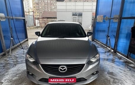 Mazda 6, 2012 год, 1 550 000 рублей, 1 фотография