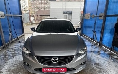 Mazda 6, 2012 год, 1 550 000 рублей, 1 фотография