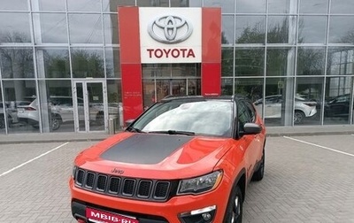 Jeep Compass II, 2017 год, 1 950 000 рублей, 1 фотография