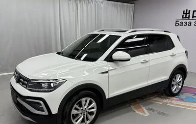 Volkswagen T-Cross I, 2021 год, 1 724 000 рублей, 1 фотография