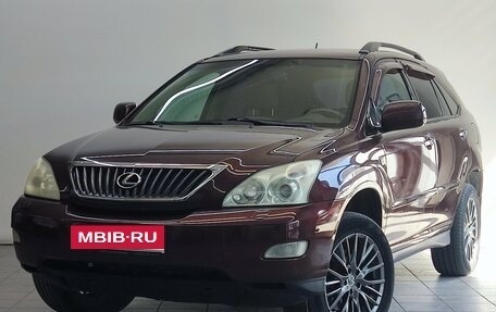 Lexus RX II рестайлинг, 2007 год, 1 450 000 рублей, 1 фотография
