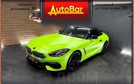 BMW Z4, 2019 год, 3 999 000 рублей, 2 фотография