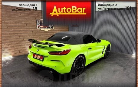 BMW Z4, 2019 год, 3 999 000 рублей, 7 фотография