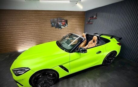 BMW Z4, 2019 год, 3 999 000 рублей, 9 фотография