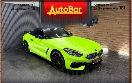 BMW Z4, 2019 год, 3 999 000 рублей, 3 фотография