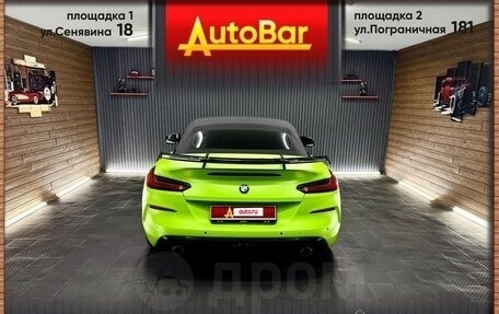 BMW Z4, 2019 год, 3 999 000 рублей, 5 фотография