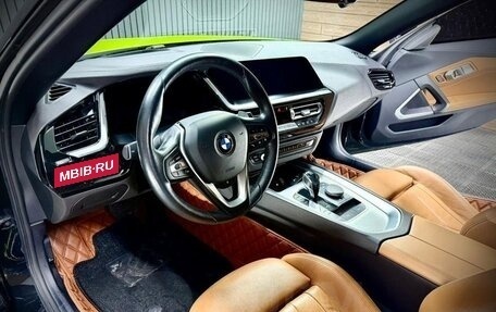 BMW Z4, 2019 год, 3 999 000 рублей, 10 фотография