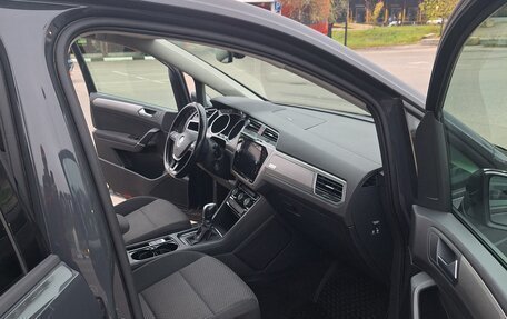 Volkswagen Touran III, 2018 год, 1 400 000 рублей, 9 фотография