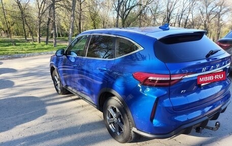 Haval F7 I, 2024 год, 2 750 000 рублей, 7 фотография