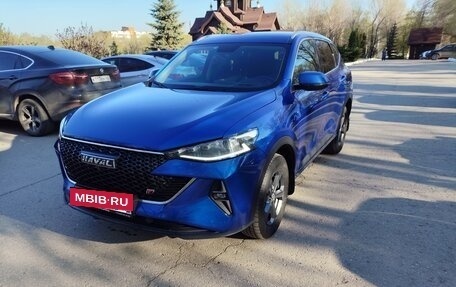Haval F7 I, 2024 год, 2 750 000 рублей, 3 фотография