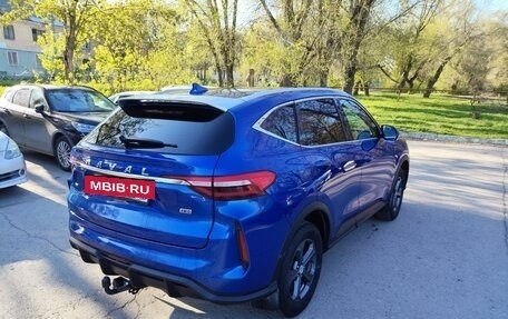 Haval F7 I, 2024 год, 2 750 000 рублей, 4 фотография