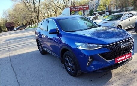 Haval F7 I, 2024 год, 2 750 000 рублей, 5 фотография