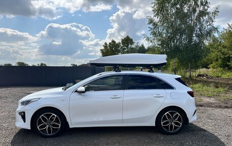 KIA cee'd III, 2018 год, 1 650 000 рублей, 2 фотография