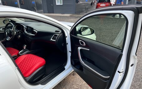KIA cee'd III, 2018 год, 1 650 000 рублей, 8 фотография