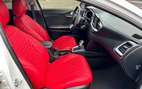 KIA cee'd III, 2018 год, 1 650 000 рублей, 9 фотография