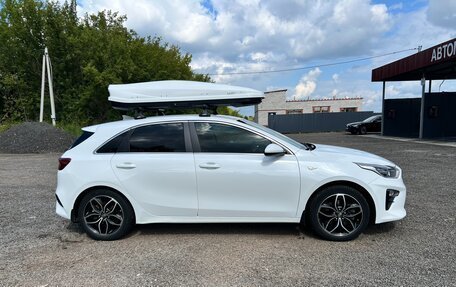 KIA cee'd III, 2018 год, 1 650 000 рублей, 4 фотография