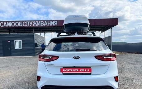 KIA cee'd III, 2018 год, 1 650 000 рублей, 5 фотография