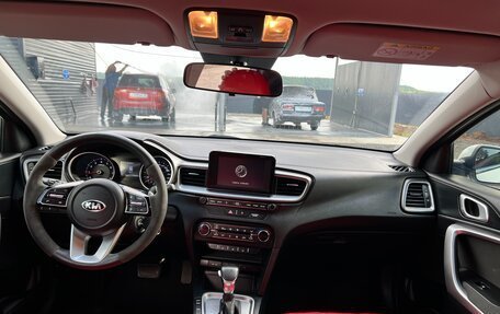 KIA cee'd III, 2018 год, 1 650 000 рублей, 14 фотография