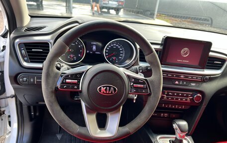 KIA cee'd III, 2018 год, 1 650 000 рублей, 12 фотография