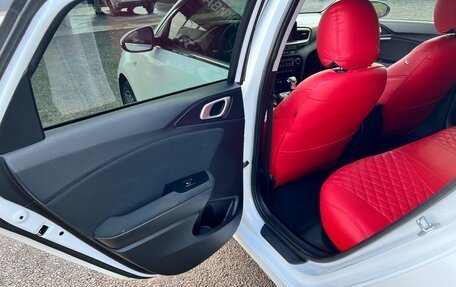 KIA cee'd III, 2018 год, 1 650 000 рублей, 13 фотография