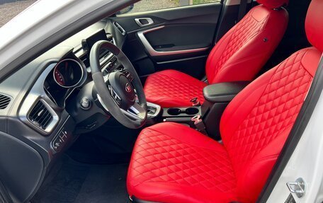 KIA cee'd III, 2018 год, 1 650 000 рублей, 11 фотография