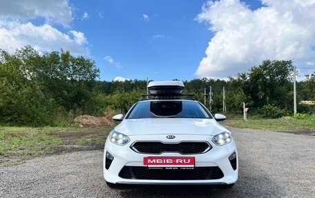 KIA cee'd III, 2018 год, 1 650 000 рублей, 3 фотография