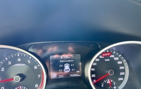 KIA cee'd III, 2018 год, 1 650 000 рублей, 16 фотография
