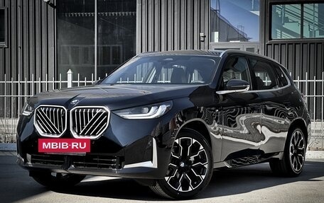 BMW X3, 2025 год, 7 500 000 рублей, 2 фотография