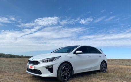 KIA cee'd III, 2018 год, 1 650 000 рублей, 22 фотография