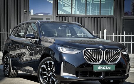BMW X3, 2025 год, 7 500 000 рублей, 6 фотография