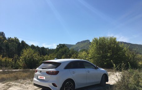 KIA cee'd III, 2018 год, 1 650 000 рублей, 21 фотография