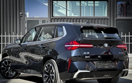 BMW X3, 2025 год, 7 500 000 рублей, 8 фотография