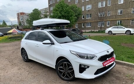 KIA cee'd III, 2018 год, 1 650 000 рублей, 19 фотография