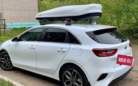 KIA cee'd III, 2018 год, 1 650 000 рублей, 18 фотография
