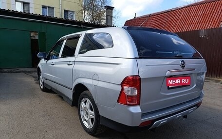 SsangYong Actyon Sports II, 2012 год, 820 000 рублей, 4 фотография