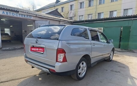SsangYong Actyon Sports II, 2012 год, 820 000 рублей, 3 фотография
