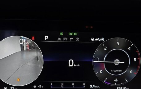 KIA Carnival, 2023 год, 6 200 000 рублей, 10 фотография