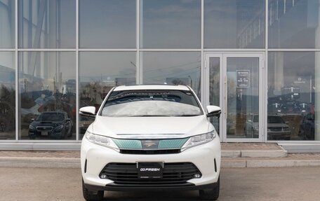 Toyota Harrier, 2018 год, 3 500 000 рублей, 3 фотография