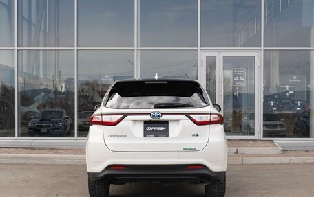 Toyota Harrier, 2018 год, 3 500 000 рублей, 4 фотография
