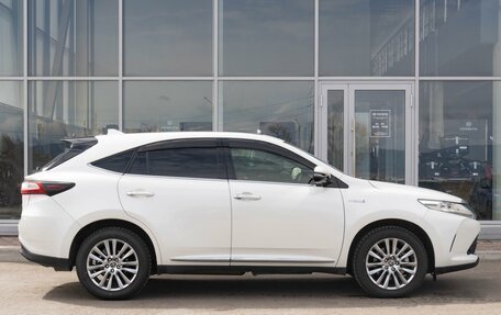 Toyota Harrier, 2018 год, 3 500 000 рублей, 5 фотография