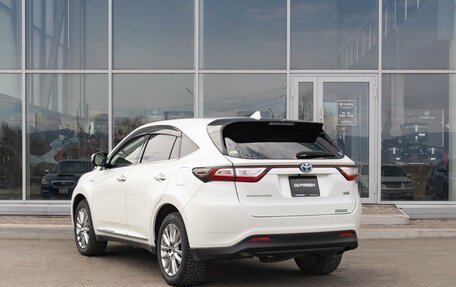 Toyota Harrier, 2018 год, 3 500 000 рублей, 2 фотография